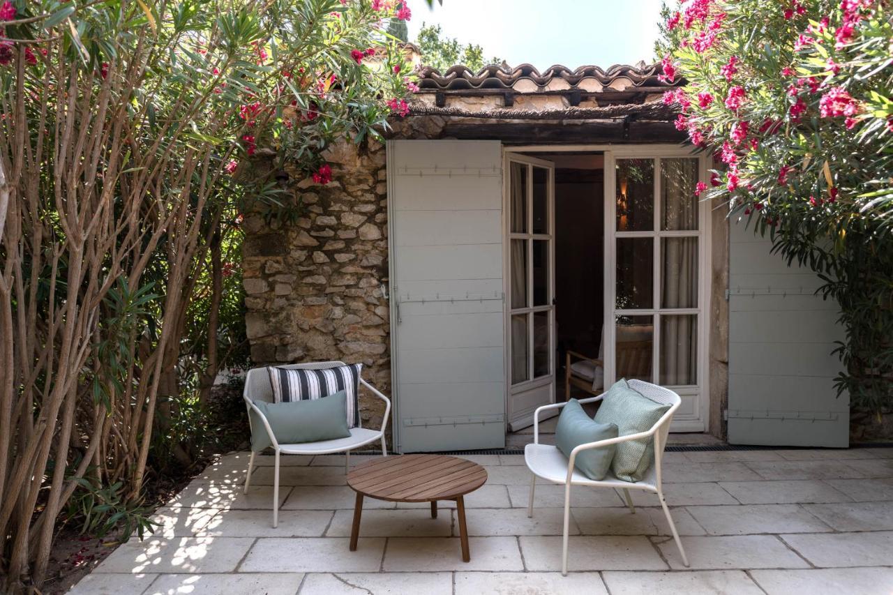 Les Petites Maisons - Hameau Des Baux Paradou Extérieur photo