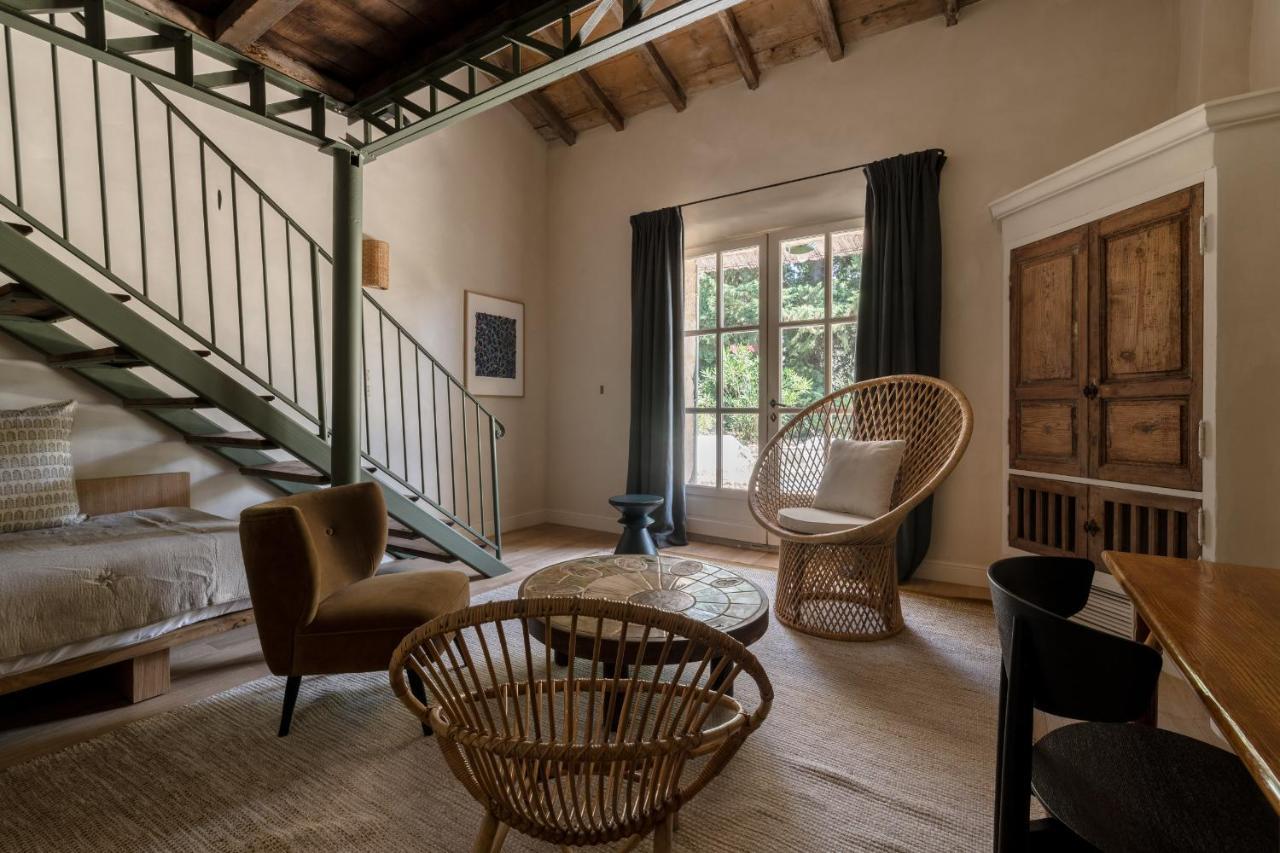 Les Petites Maisons - Hameau Des Baux Paradou Extérieur photo