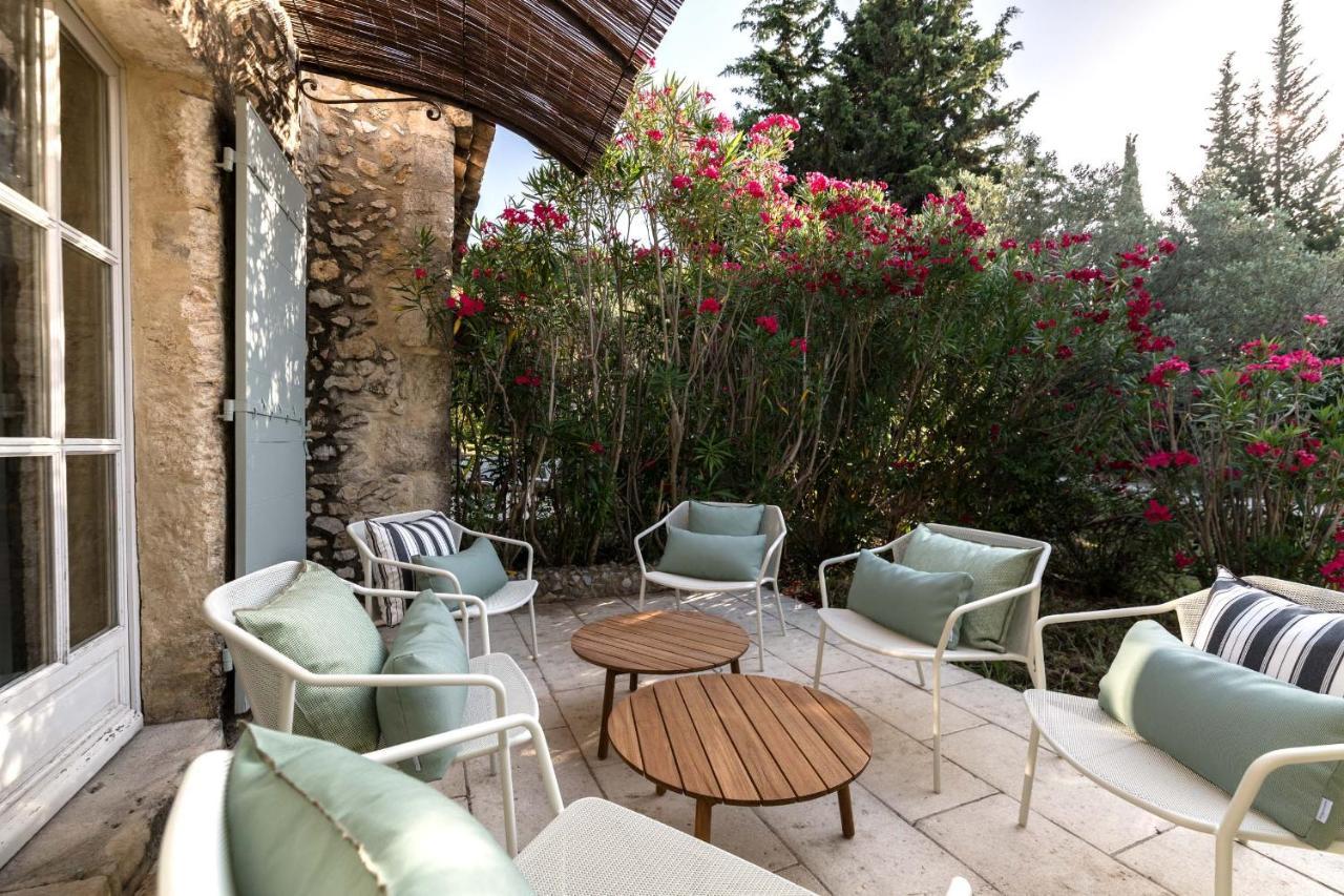 Les Petites Maisons - Hameau Des Baux Paradou Extérieur photo