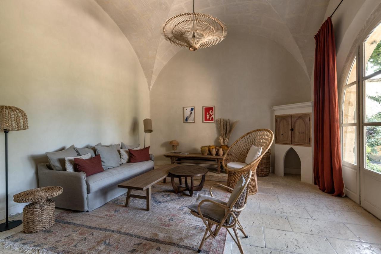 Les Petites Maisons - Hameau Des Baux Paradou Extérieur photo