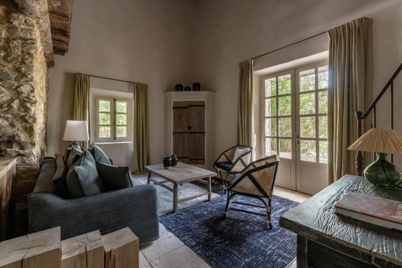 Les Petites Maisons - Hameau Des Baux Paradou Extérieur photo