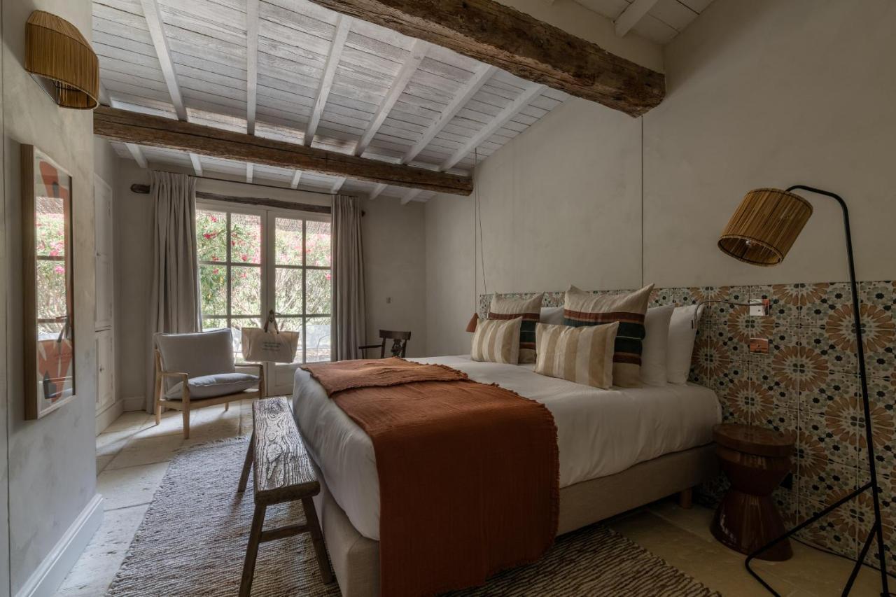 Les Petites Maisons - Hameau Des Baux Paradou Extérieur photo