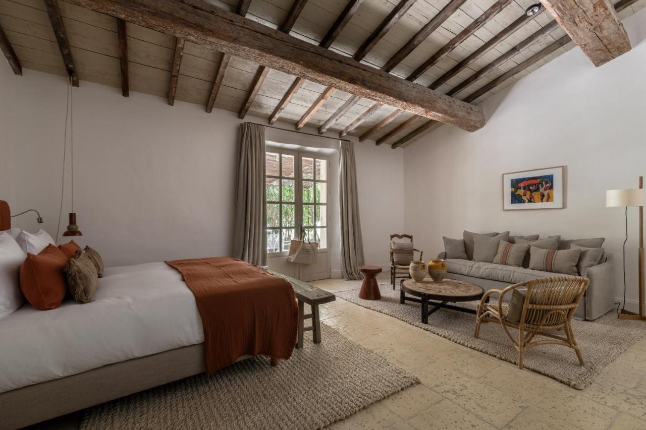 Les Petites Maisons - Hameau Des Baux Paradou Extérieur photo