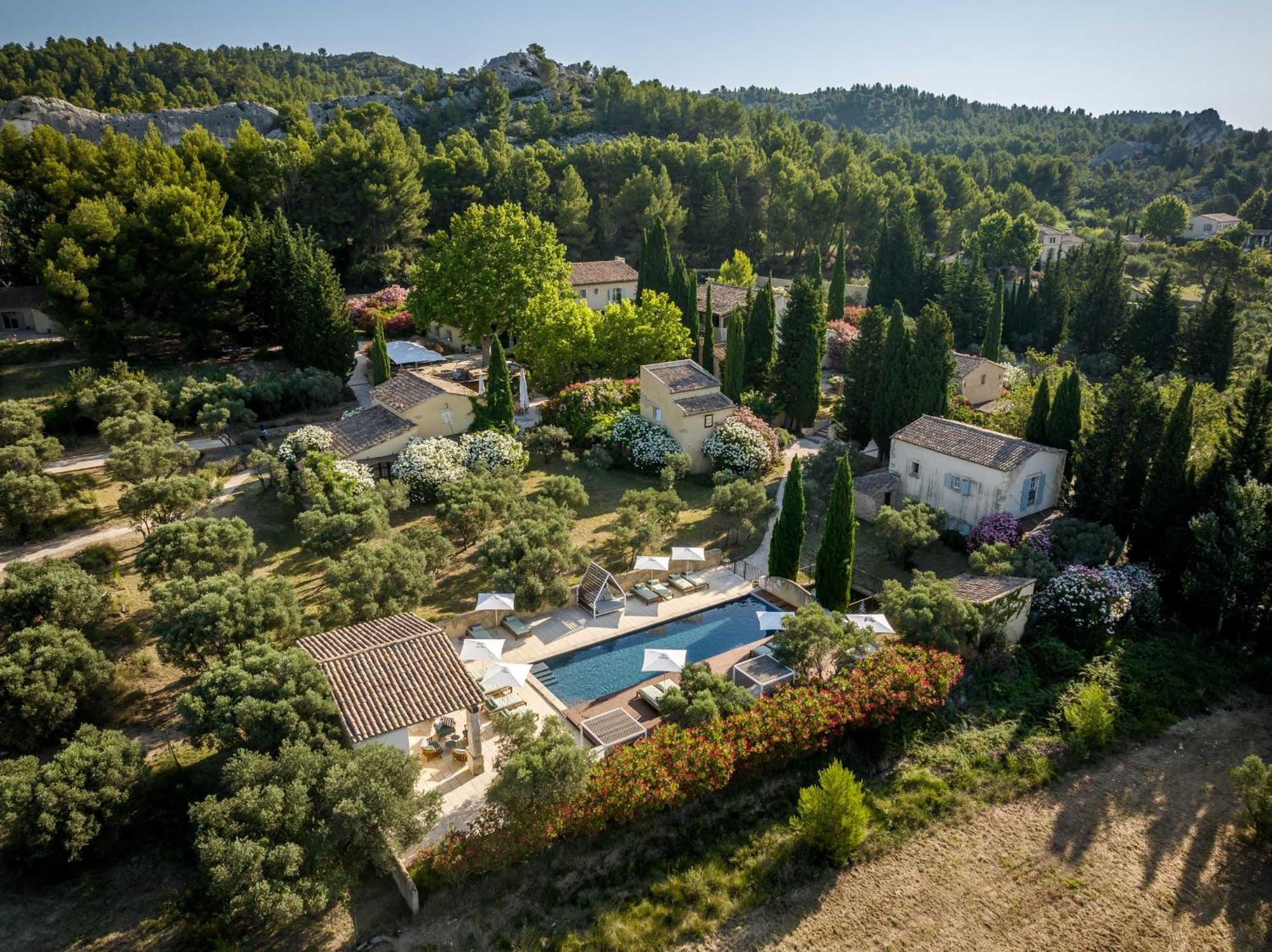 Les Petites Maisons - Hameau Des Baux Paradou Extérieur photo