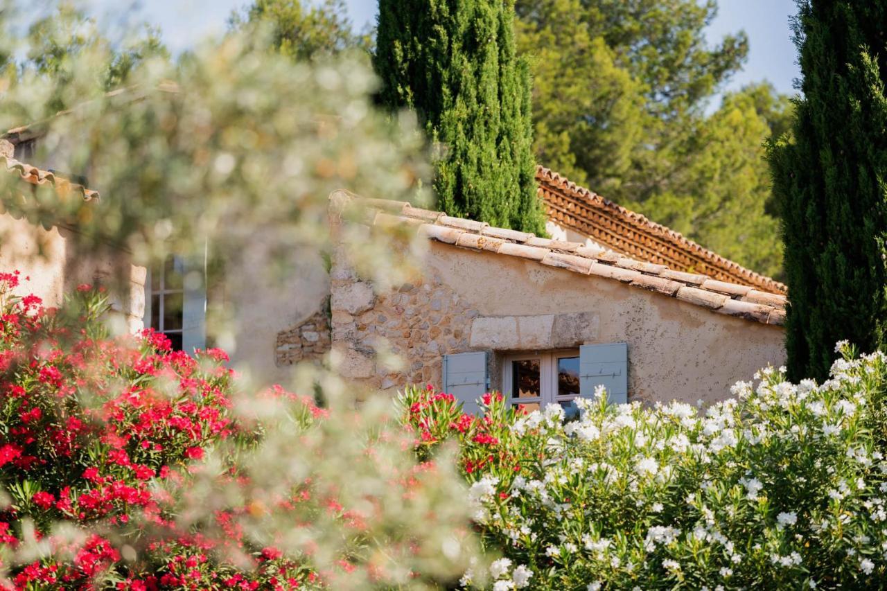 Les Petites Maisons - Hameau Des Baux Paradou Extérieur photo