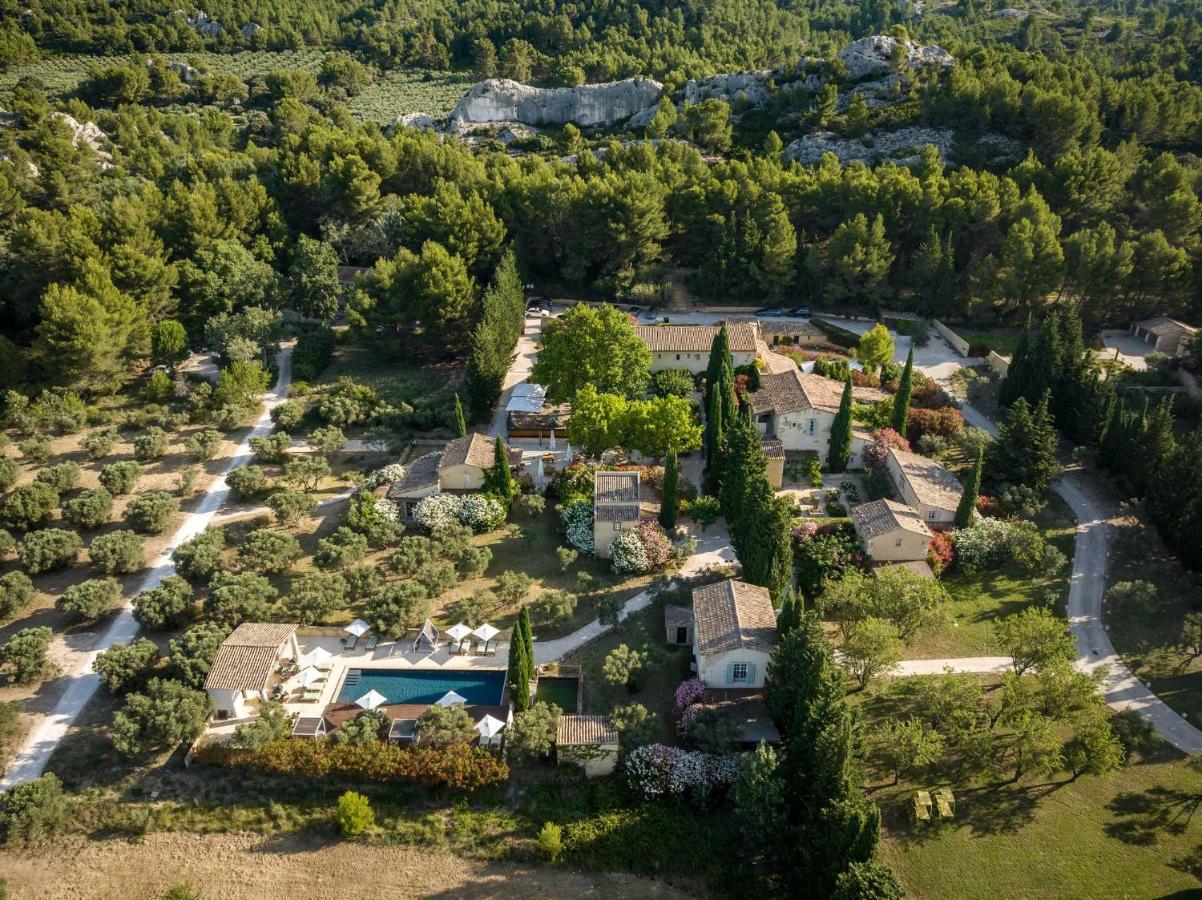 Les Petites Maisons - Hameau Des Baux Paradou Extérieur photo